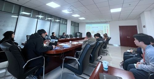 交設股份五分院開展經二十五路施工圖技術交流活動，推動技術轉讓與專業提升